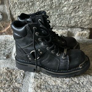 Women’s Harley Davidson Boots